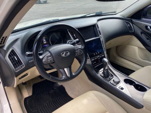 Used 2015 INFINITI Q50 Premium w/ Navigation Package RWD image 14