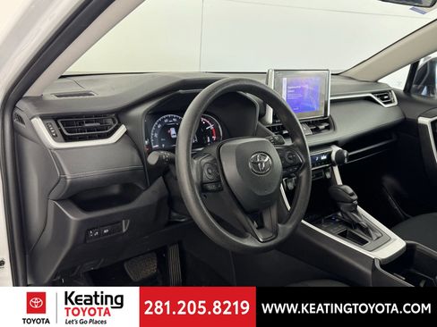 Certified 2025 Toyota RAV4 LE image 15