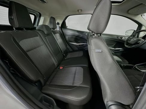 Certified 2021 Ford EcoSport SE FWD image 31