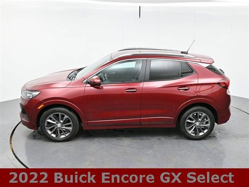 Used 2022 Buick Encore GX Select w/ Sport Touring Package image 37