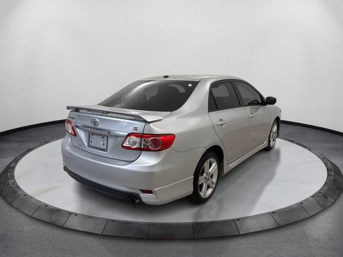 Used 2013 Toyota Corolla S w/ Premium Pkg FWD image 5