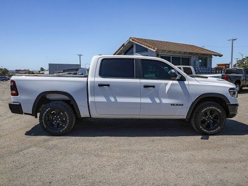 Used 2024 RAM 1500 Rebel w/ Rebel Level 1 Equipment Group AWD/4WD image 3