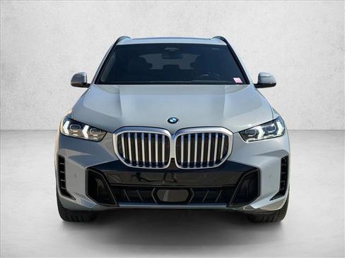 New 2026 BMW X5 xDrive40i AWD/4WD image 6