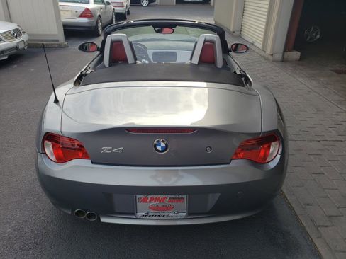 Used 2008 BMW Z4 3.0si image 22