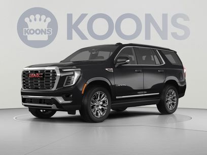 New 2026 GMC Yukon Denali w/ Advanced Technology Package