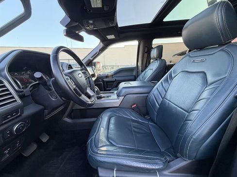Used 2018 Ford F150 Limited w/ Trailer Tow Package AWD/4WD image 26