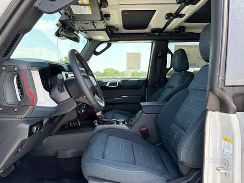 New 2026 Ford Bronco Heritage Edition AWD/4WD image 2