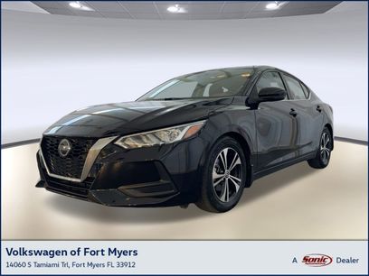 Used 2020 Nissan Sentra SV