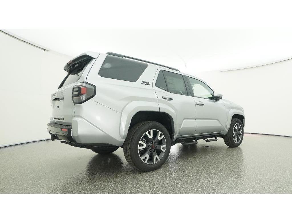 Used 2025 Toyota 4Runner TRD Sport Premium AWD/4WD image 30