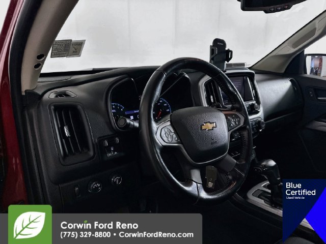 Used 2019 Chevrolet Colorado ZR2 AWD/4WD image 12