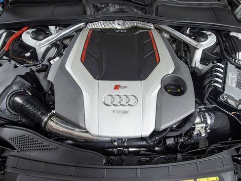 Used 2019 Audi RS 5 Sportback w/ Black Optic Carbon Package AWD/4WD image 62