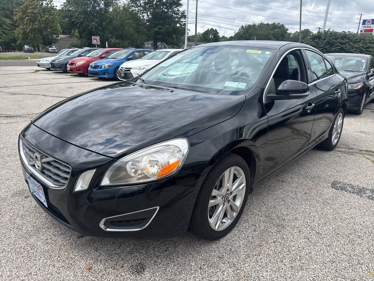 Used 2012 Volvo S60 T5 FWD image 13