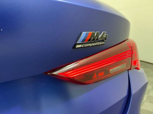 Certified 2025 BMW M4 xDrive Competition w/ M Driver's Package AWD/4WD image 6