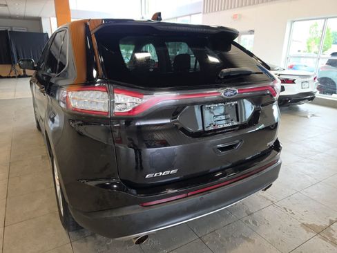 Certified 2017 Ford Edge SEL w/ Equipment Group 201A AWD/4WD image 10