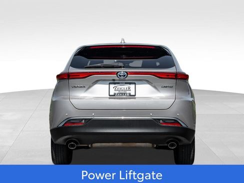 Certified 2024 Toyota Venza Limited AWD/4WD image 6