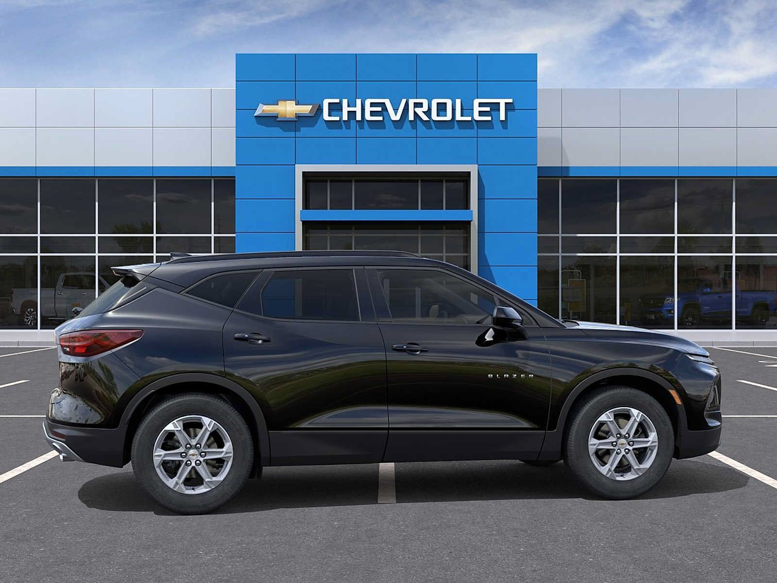 New 2026 Chevrolet Blazer LT w/ Convenience Package AWD/4WD image 5