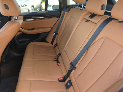 Certified 2022 BMW X3 sDrive30i w/ Convenience Package image 15