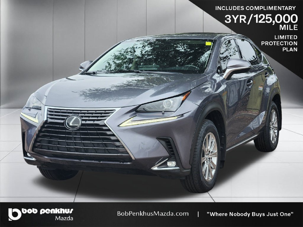 Used 2021 Lexus NX 300 AWD image 23