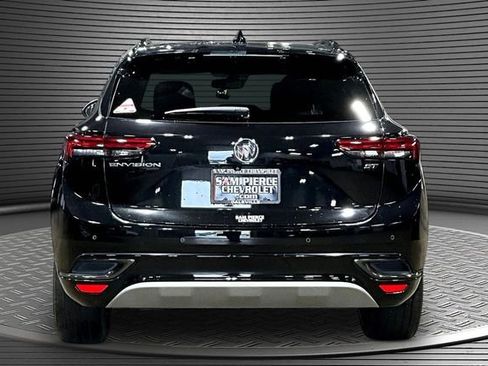 Used 2021 Buick Envision Essence w/ Technology Package I FWD image 5