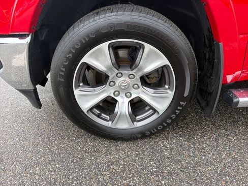 Used 2022 RAM 1500 Laramie AWD/4WD image 33