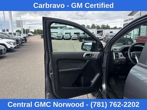 Used 2023 Ford Ranger XLT w/ Equipment Group 302A High AWD/4WD image 11