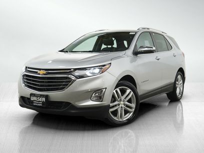 Used 2018 Chevrolet Equinox Premier