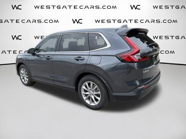 Used 2026 Honda CR-V EX image 10