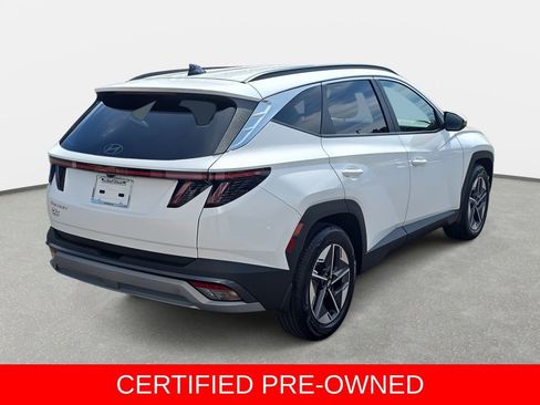 Certified 2025 Hyundai Tucson SEL FWD image 5
