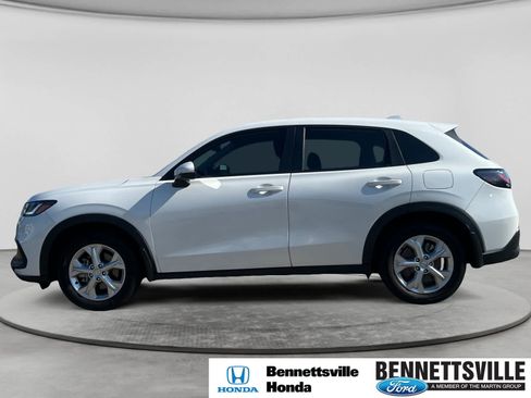 Used 2024 Honda HR-V LX image 8