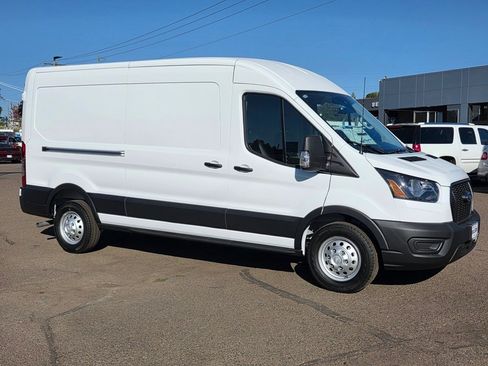 New 2025 Ford Transit 250 148 Medium Roof Extended AWD image 2