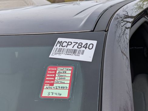 Used 2022 RAM 1500 Big Horn AWD/4WD image 32