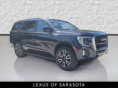 Used 2024 GMC Yukon AT4 w/ Max Trailering Package
