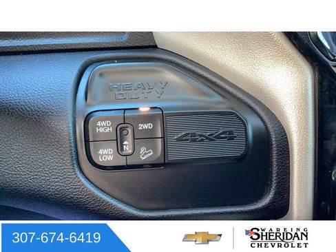 Used 2021 RAM 2500 Laramie AWD/4WD image 17