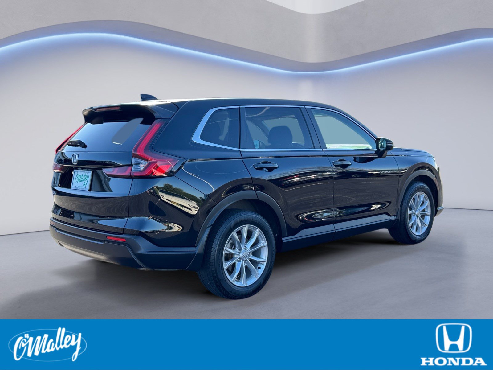 Certified 2024 Honda CR-V EX image 5