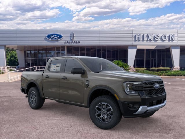 New 2026 Ford Ranger XLT w/ Technology Package AWD/4WD image 2