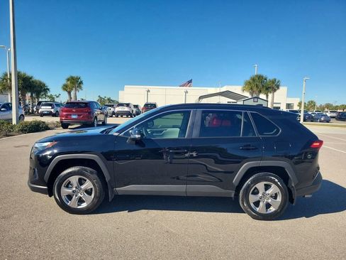 Used 2025 Toyota RAV4 XLE image 8