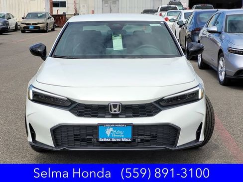 New 2026 Honda Civic Sport image 2