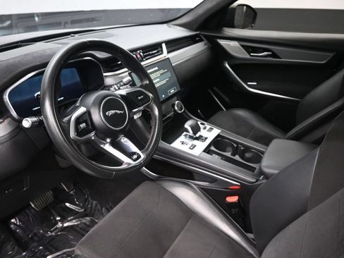 Used 2021 Jaguar F-PACE SVR AWD/4WD image 19