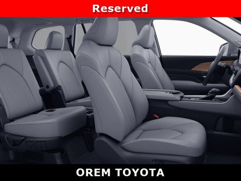 New 2026 Toyota Grand Highlander AWD Hybrid image 20