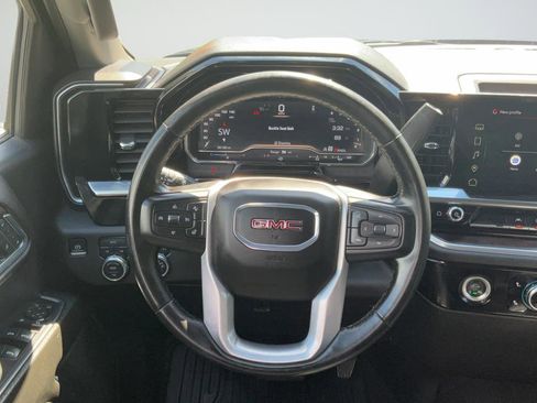 Certified 2024 GMC Sierra 1500 SLT AWD/4WD image 15