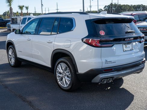 New 2026 GMC Acadia Elevation w/ Elevation Premium Package image 5