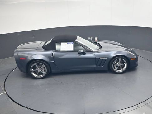 Used 2012 Chevrolet Corvette Grand Sport w/ 3LT Preferred Equipment Group RWD image 26