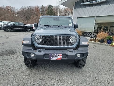 New 2026 Jeep Wrangler Sport S image 2