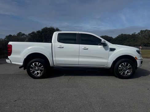 Used 2022 Ford Ranger Lariat w/ Trailer Tow Package image 6