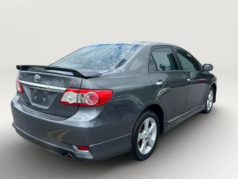 Used 2013 Toyota Corolla S FWD image 3