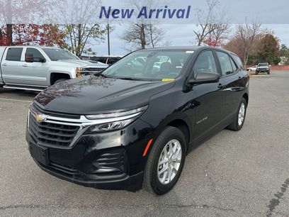 Certified 2024 Chevrolet Equinox LS