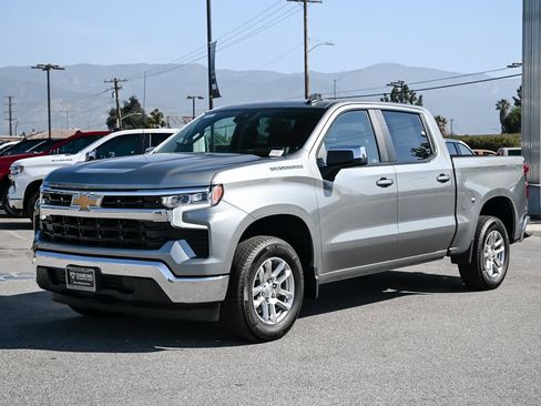 New 2026 Chevrolet Silverado 1500 LT w/ Protection Package RWD image 8