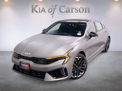 New 2025 Kia K5 GT