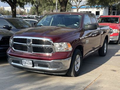 Used 2024 RAM 1500 Classic SLT