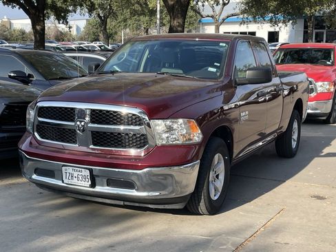 Used 2024 RAM 1500 Classic SLT image 1